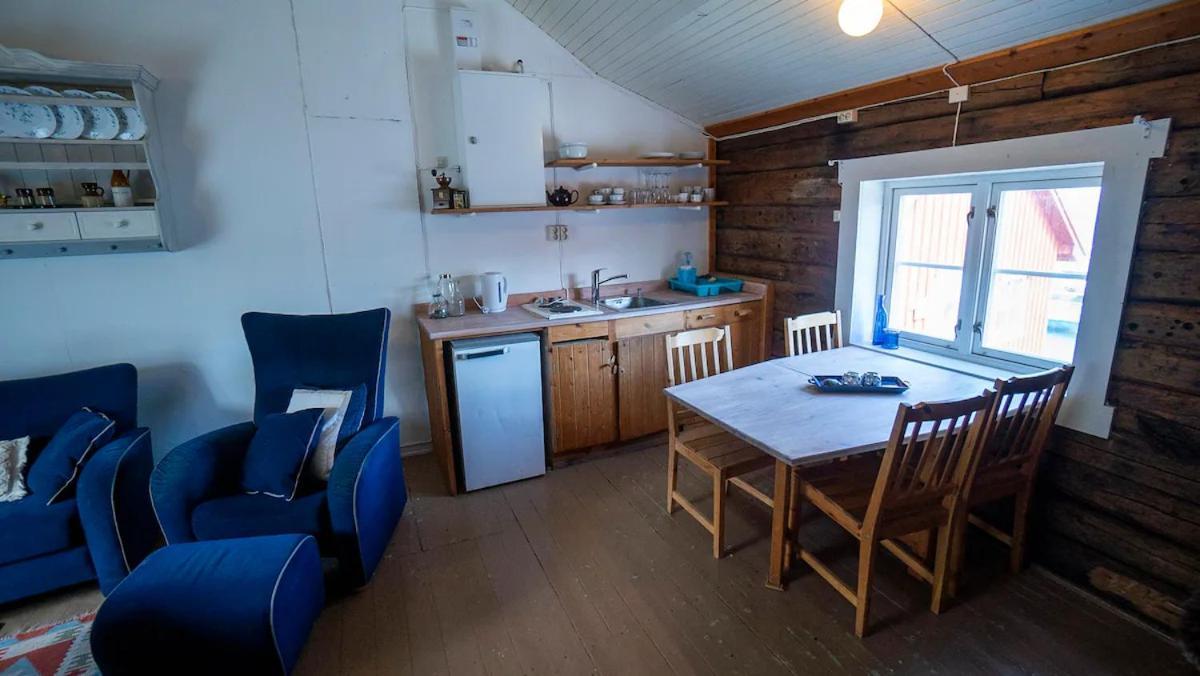 Real Fisherman's In Ballstad, Lofoten